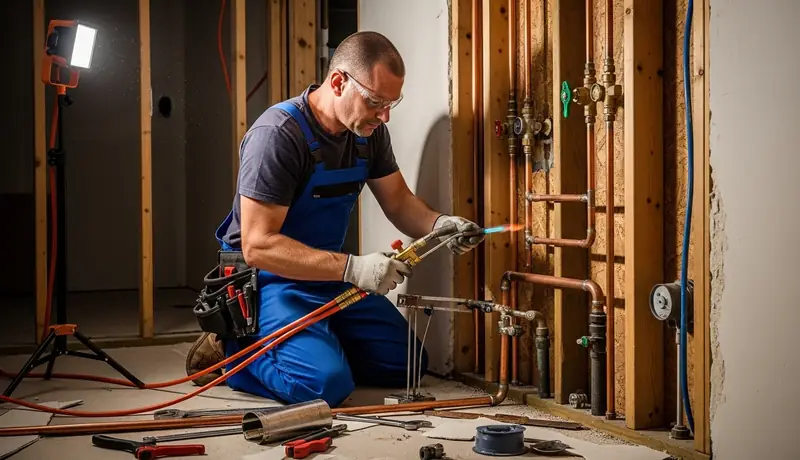 Top Causes of Plumbing Leaks in Homes in Campbell, CA in Campbell, CA