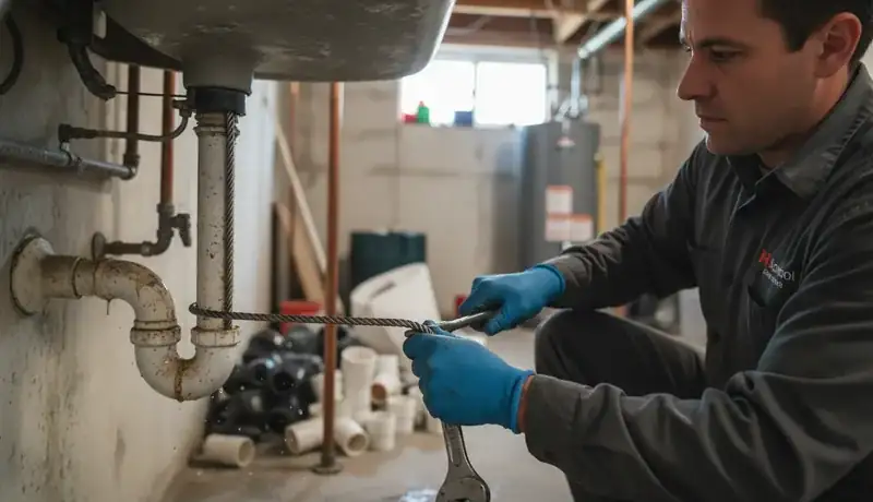 Drain Cleaning in Campbell, CA